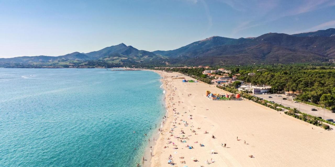 Studio/F1Bis A 50 M De La Plage アルジェレス・シュル・メール エクステリア 写真
